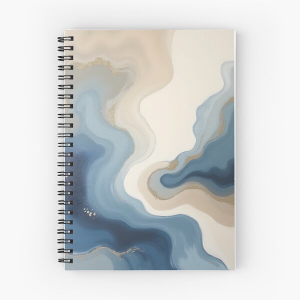 Item preview, Cerulean Drift designed and sold by RVJdesigns.