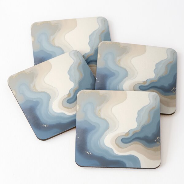 Item preview, Cerulean Drift designed and sold by RVJdesigns.