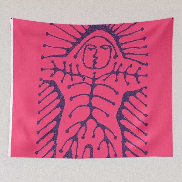 Item preview, LUMINARY HOT PINK designed and sold by KolbStudios.