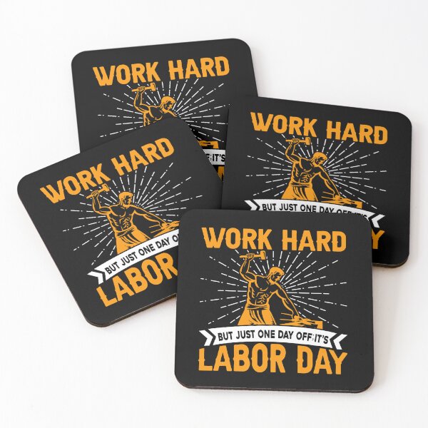 Item preview,  Happy Labour Day Funny Worker Quote ver24 Labor Day Holiday Aesthetic Design | International Labour Day Weekend Gift designed and sold by mndesignworx.