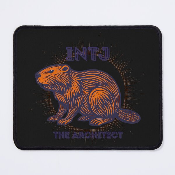 Item preview, INTJ - The Architect - The Architect/The Architect - MBTI designed and sold by Feinsicht.
