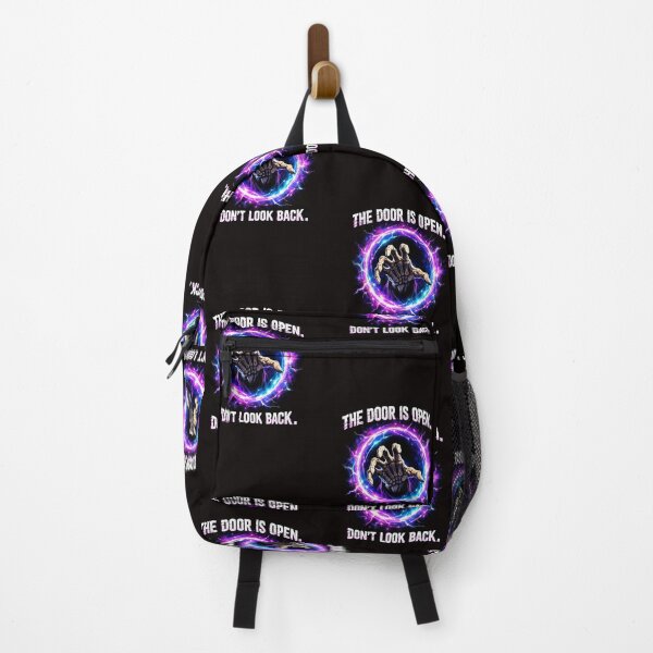 Item preview, The Door is Open designed and sold by ParanormalShop.