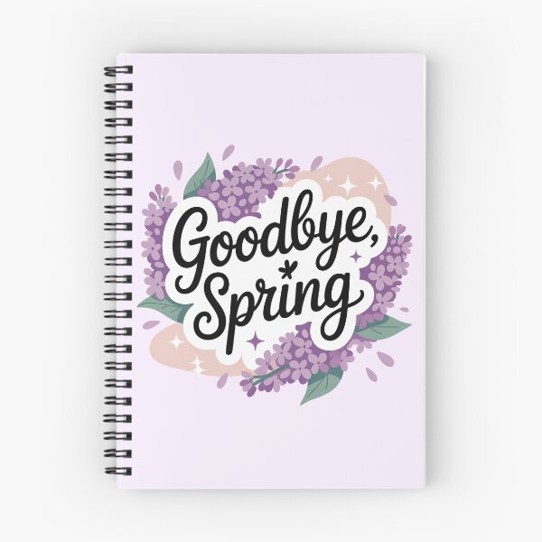 Item preview, IU Lilac Goodbye Spring Kpop Fan Art Design designed and sold by Meivelle.
