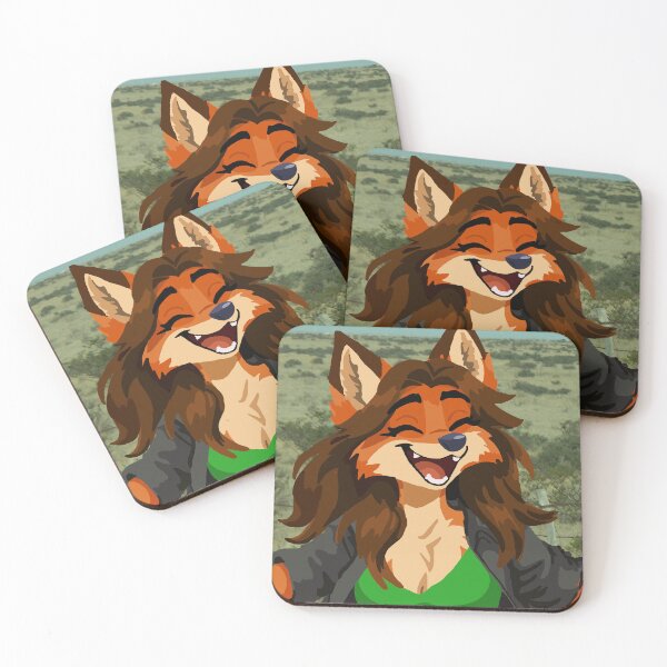 Item preview, About to Hug You Fox designed and sold by KlakkDrawsStuff.