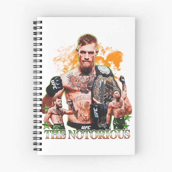 Item preview, Conor McGregor The Notorious designed and sold by JeyVel.