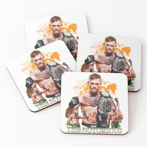 Item preview, Conor McGregor The Notorious designed and sold by JeyVel.