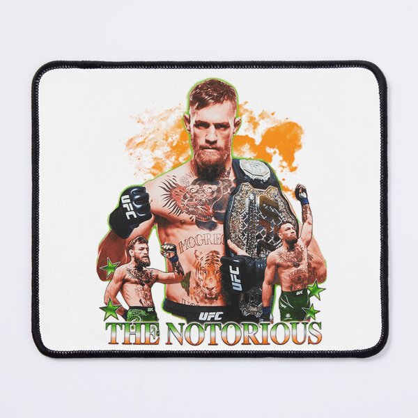 Item preview, Conor McGregor The Notorious designed and sold by JeyVel.