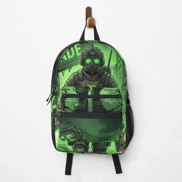 Item preview, Zombie Brigade: Post-Apocalyptic Radioactive Tactical Strike designed and sold by TOCOCLAWS.