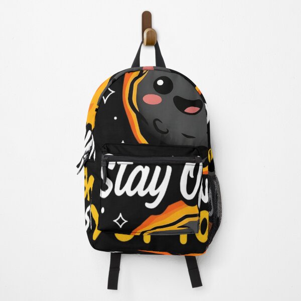 Item preview, Stay Optimistic The Worst Is Yet To Come Cute Meteor Dark Humor designed and sold by haitrieuic96.