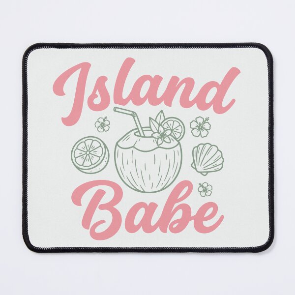 Item preview, Island Babe designed and sold by xpressapparels.
