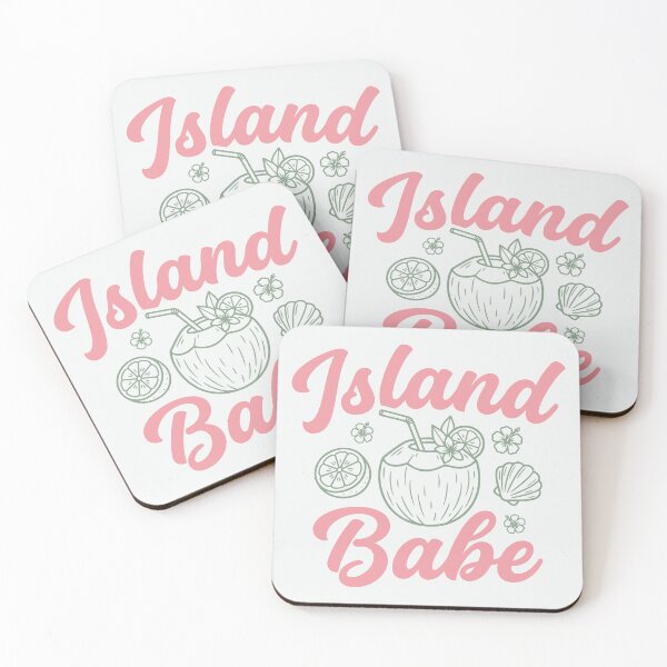 Item preview, Island Babe designed and sold by xpressapparels.