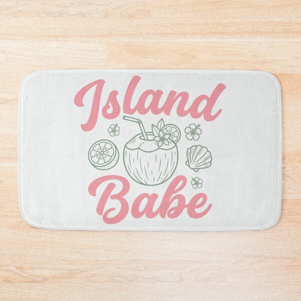 Item preview, Island Babe designed and sold by xpressapparels.