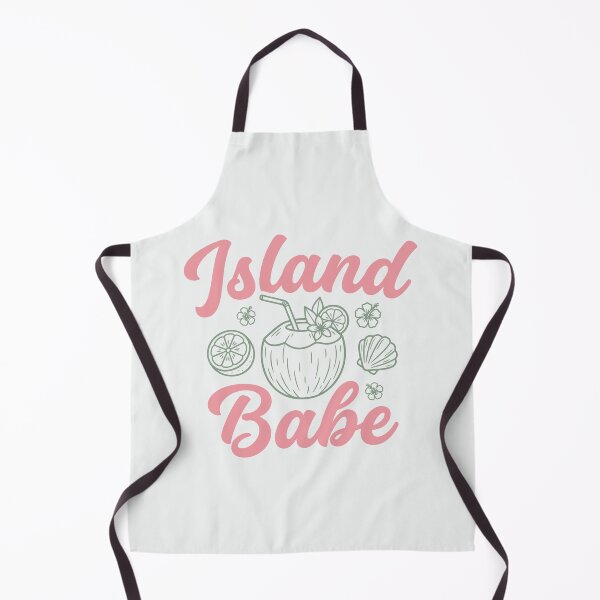 Item preview, Island Babe designed and sold by xpressapparels.