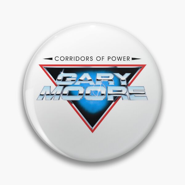 Item preview, Gary Moore Corridors Of Power Tour 83 designed and sold by RustHannahOne.