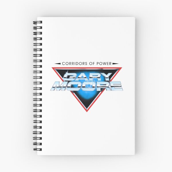 Item preview, Gary Moore Corridors Of Power Tour 83 designed and sold by RustHannahOne.