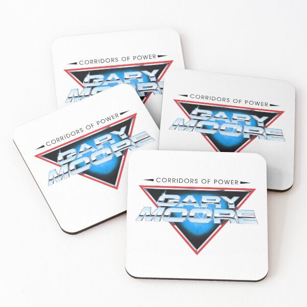 Item preview, Gary Moore Corridors Of Power Tour 83 designed and sold by RustHannahOne.