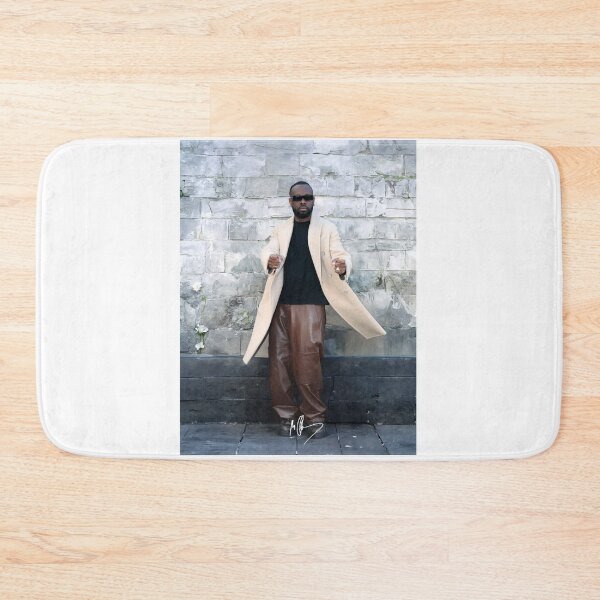 Item preview, Maitre Gims - Street portrait shoot designed and sold by PYXOO.