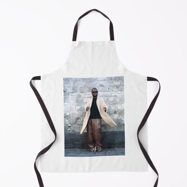 Item preview, Maitre Gims - Street portrait shoot designed and sold by PYXOO.