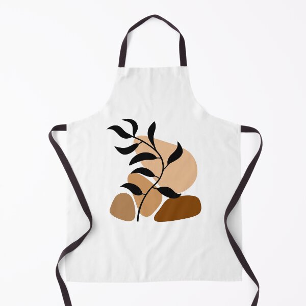 Item preview, Chocolate Brown Boho Minimalism designed and sold by Sartoris Art.