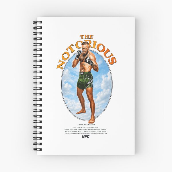 Item preview, Conor McGregor The Notorious designed and sold by JeyVel.