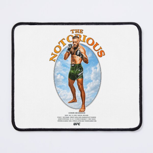 Item preview, Conor McGregor The Notorious designed and sold by JeyVel.