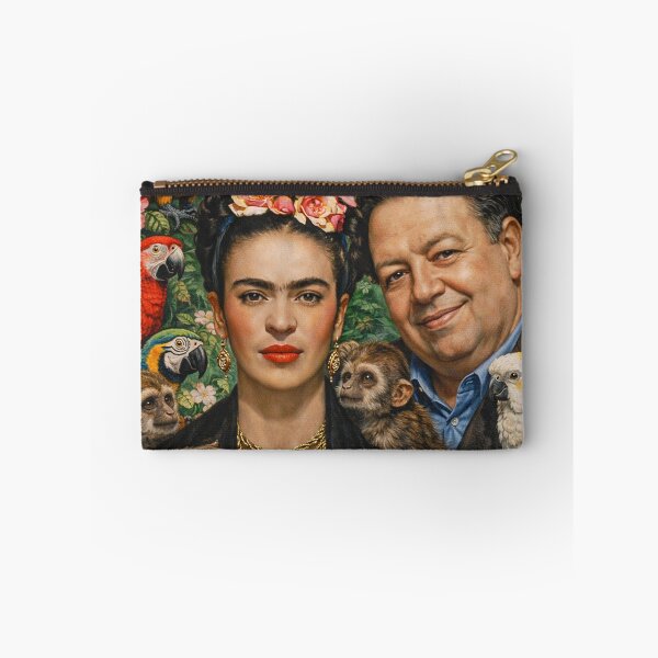 Item preview, Frida Kahlo Diego Rivera designed and sold by Muycote.