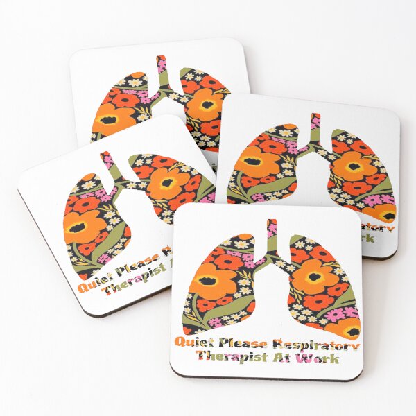 Item preview, Quiet Please Respiratory Therapist At Work designed and sold by natnat7w.