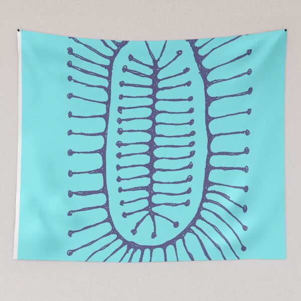 Item preview, RADIANT TEAL designed and sold by KolbStudios.