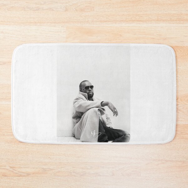 Item preview, Maitre Gims - Portrait trench coat bb designed and sold by PYXOO.