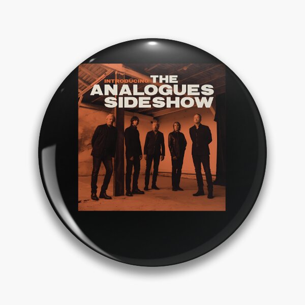 Item preview, The AnaloguesIntroducing The Analogues Sideshow2022  designed and sold by idMajor.