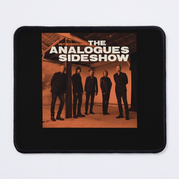 Item preview, The AnaloguesIntroducing The Analogues Sideshow2022 designed and sold by idMajor.