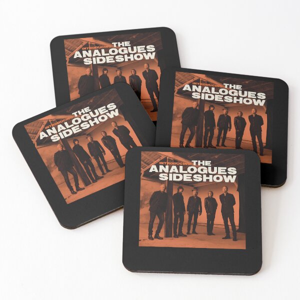 Item preview, The AnaloguesIntroducing The Analogues Sideshow2022  designed and sold by idMajor.
