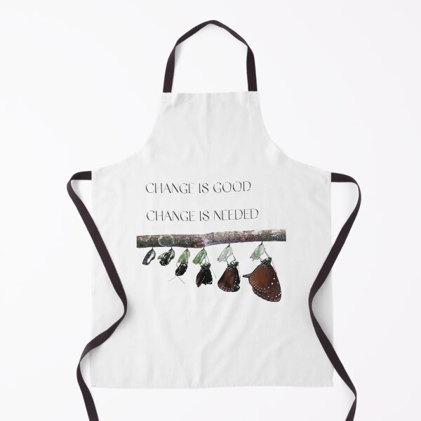 Item preview, Change Is Good Change Is Needed designed and sold by Happy Stuff.