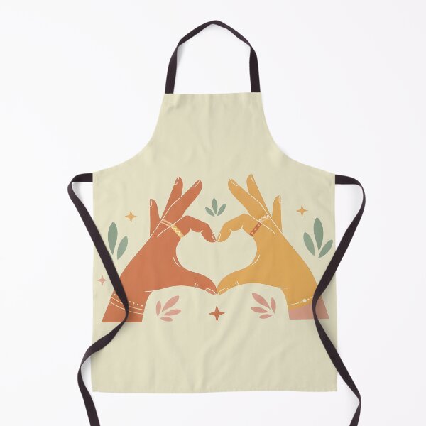 Item preview, Hands Forming Heart Love Illustration designed and sold by LMDIGITAL6.