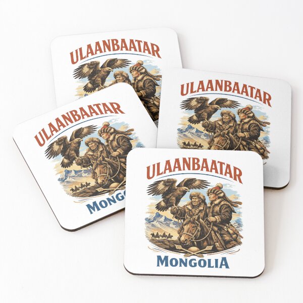 Item preview, Ulaanbaatar Mongolia Eagle Hunter Vintage designed and sold by JackCurtis1991.