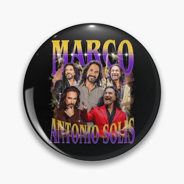 Item preview, Marco Antonio Solis - Mexican singer designed and sold by ValerieDurant12.
