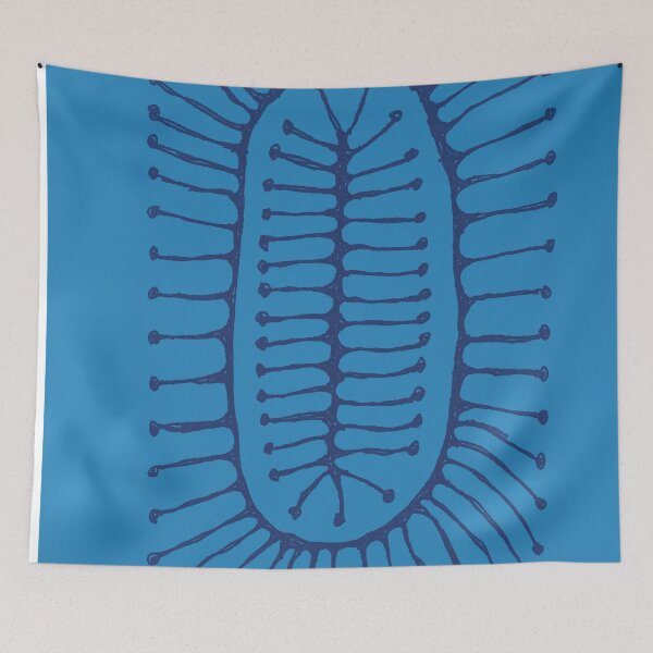 Item preview, RADIANT BLUE designed and sold by KolbStudios.