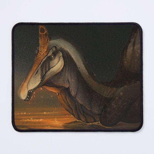 Item preview, Spinosaurus Mirabilis designed and sold by ValkArtwork.