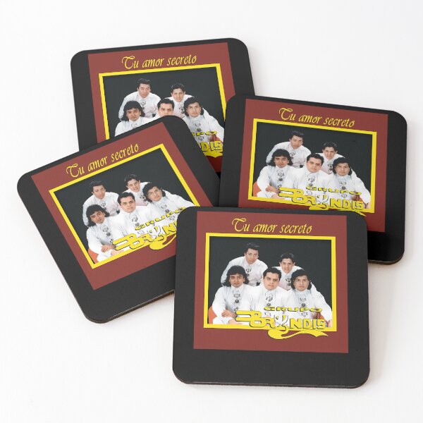 Item preview, Grupo BryndisTu Amor Secreto1995  designed and sold by Howpot.