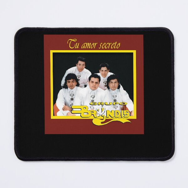 Item preview, Grupo BryndisTu Amor Secreto1995  designed and sold by Howpot.