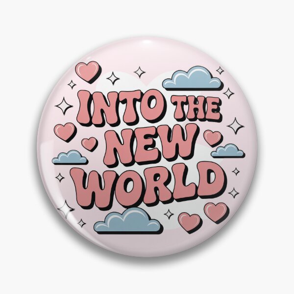 Item preview, Girls' Generation SNSD Into The New World inspired design designed and sold by Meivelle.