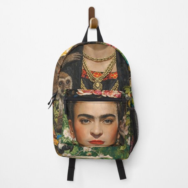 Item preview, Frida Kahlo Monkey designed and sold by Muycote.