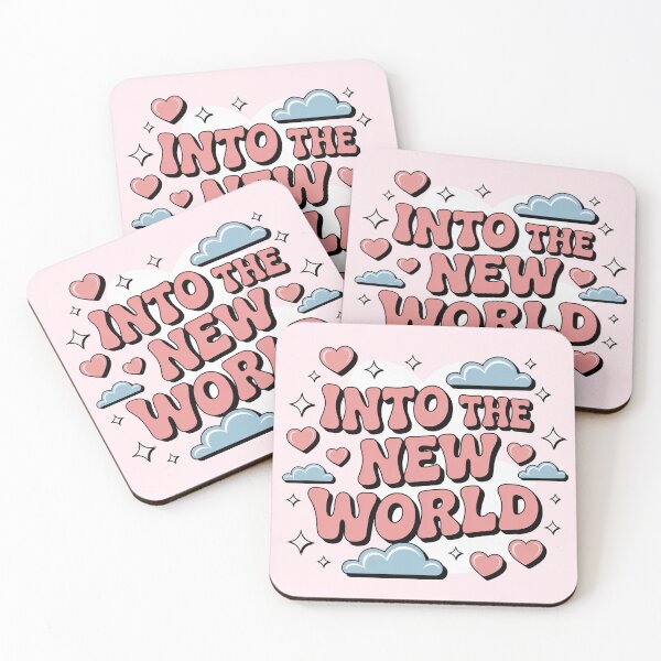 Item preview, Girls' Generation SNSD Into The New World inspired design designed and sold by Meivelle.