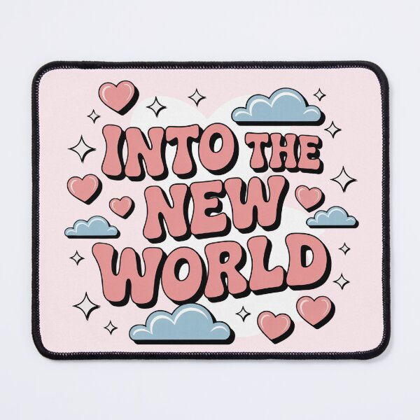 Item preview, Girls' Generation SNSD Into The New World inspired design designed and sold by Meivelle.