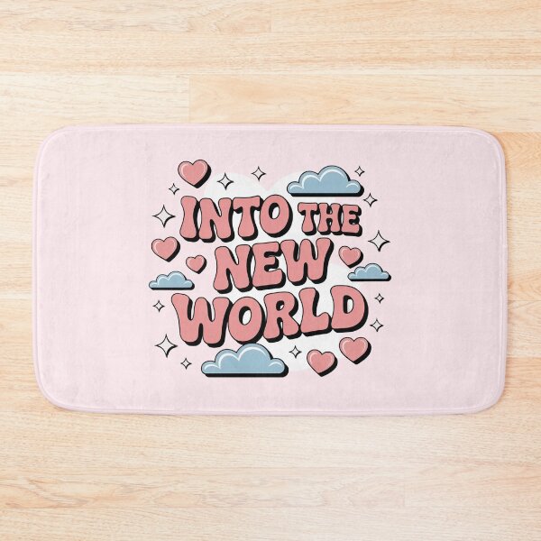 Item preview, Girls' Generation SNSD Into The New World inspired design designed and sold by Meivelle.