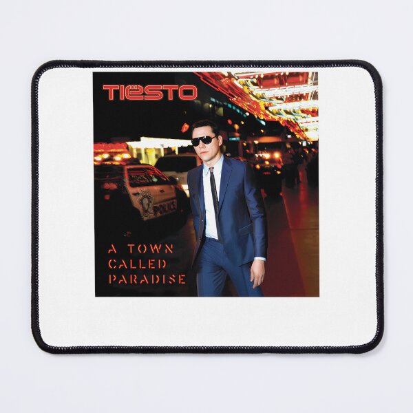 Item preview, TiëstoA Town Called Paradise 2014 designed and sold by SukaiRev.