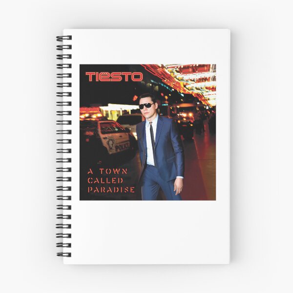 Item preview, TiëstoA Town Called Paradise 2014  designed and sold by SukaiRev.