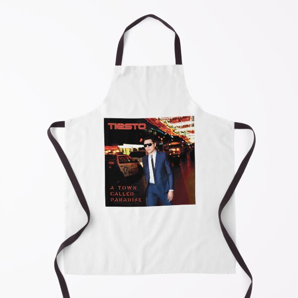 Item preview, TiëstoA Town Called Paradise 2014 designed and sold by SukaiRev.
