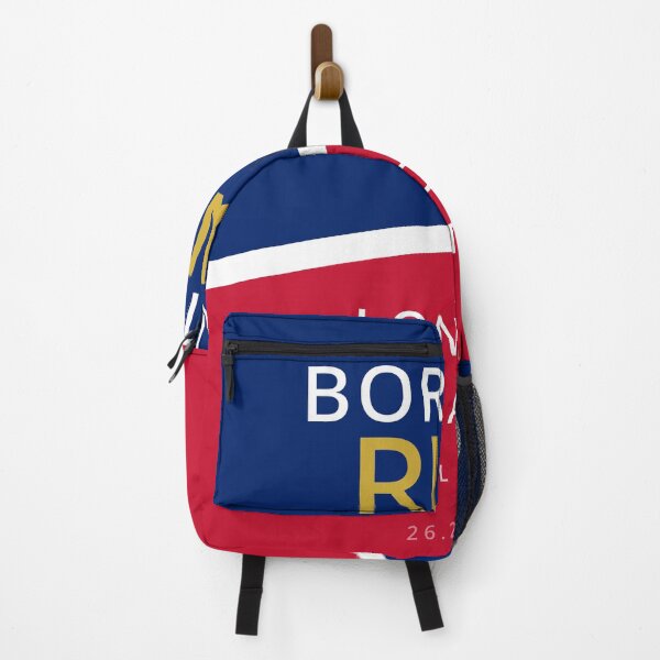 Item preview, Born tu Run London Marathon designed and sold by MileMarkerSt.