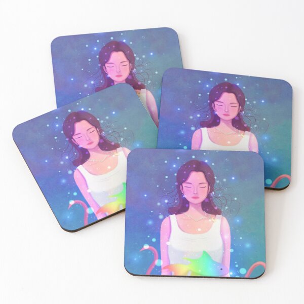Item preview, Deep Summer Breath: 100% Humidity designed and sold by jjaejji.